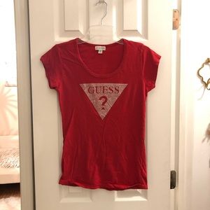 Guess Bling T-shirt
